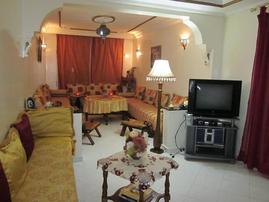 Bel Appartement Quartier Bourgogne Casablanca Zewnętrze zdjęcie