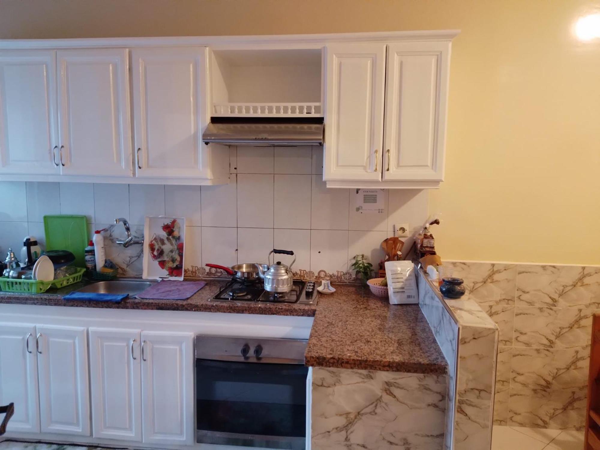 Bel Appartement Quartier Bourgogne Casablanca Zewnętrze zdjęcie