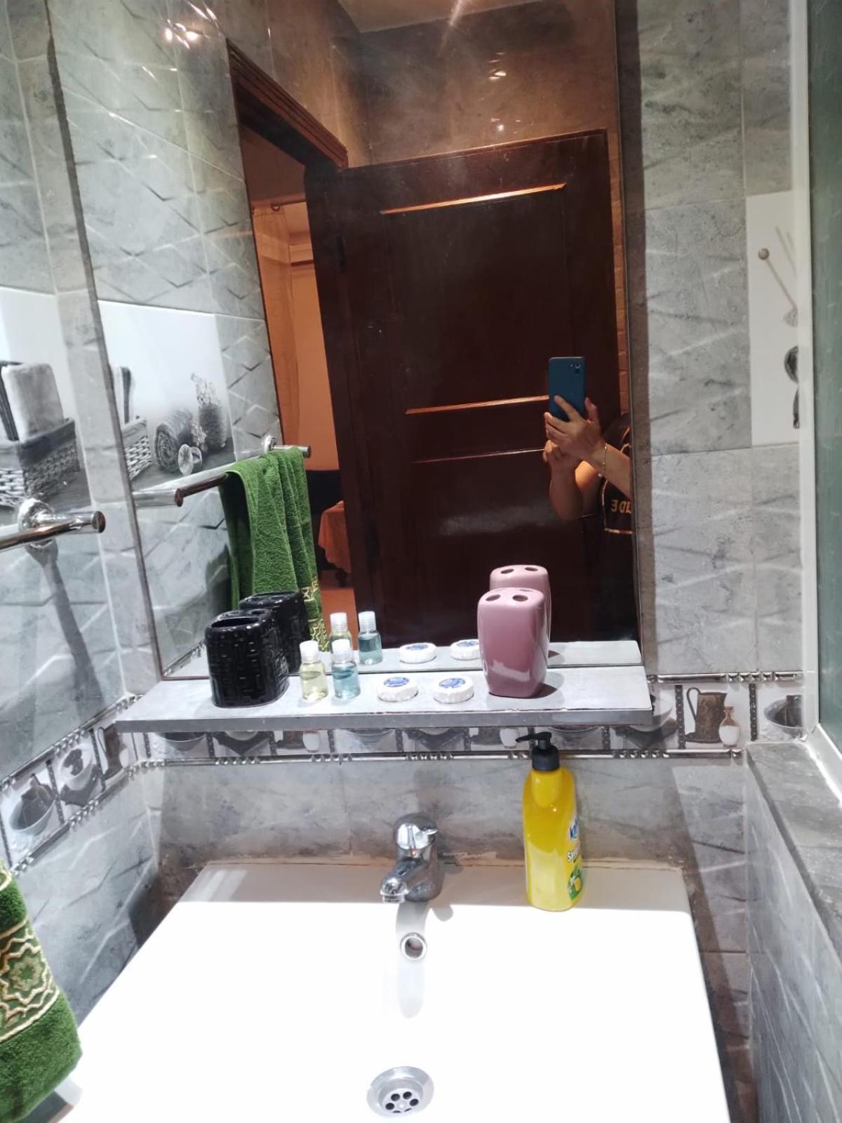 Bel Appartement Quartier Bourgogne Casablanca Zewnętrze zdjęcie