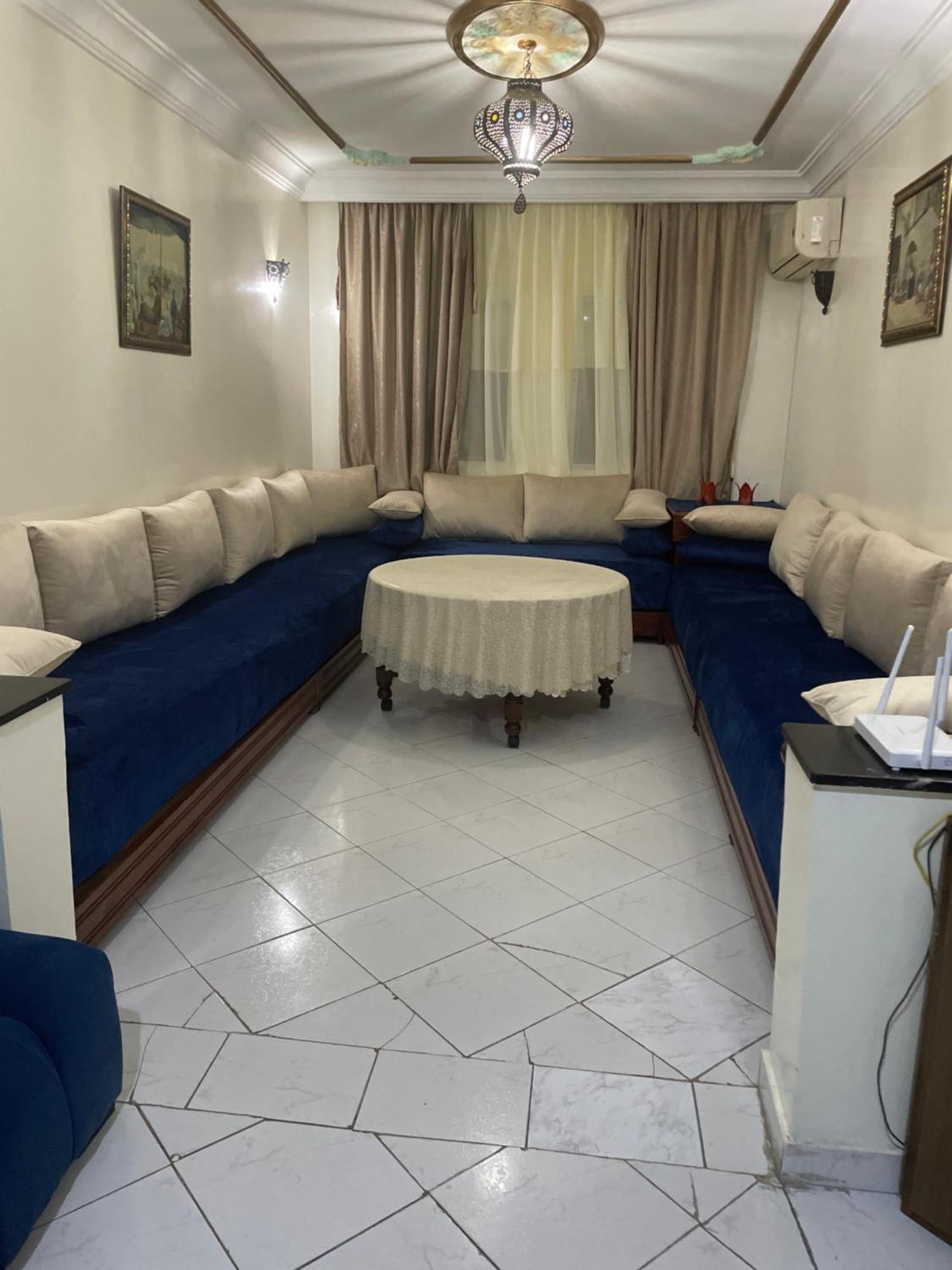 Bel Appartement Quartier Bourgogne Casablanca Zewnętrze zdjęcie