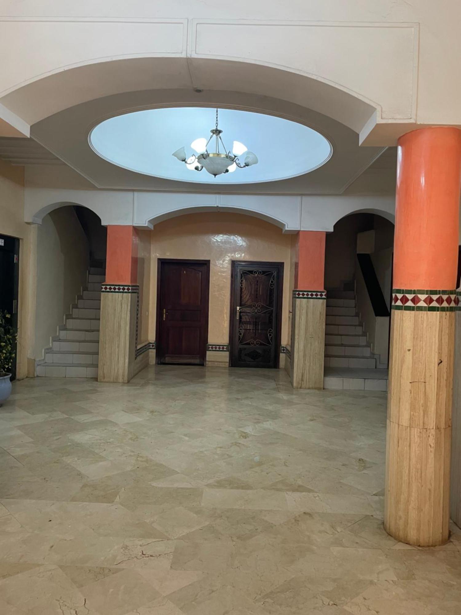 Bel Appartement Quartier Bourgogne Casablanca Zewnętrze zdjęcie
